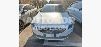 2015, Volvo / S60, 161685 км., diesel, 1969 куб.см.
