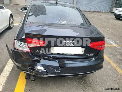 2016, Audi / A4, VIN: WAUZZZ8K9GA010809, 87276 км., diesel