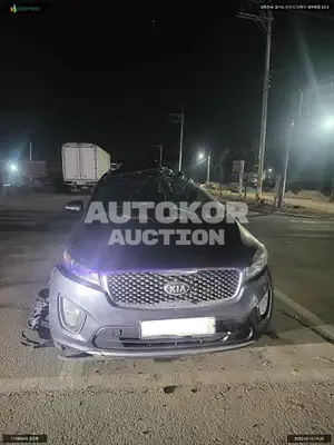 2015, Kia / Sorento, VIN: KNAPS81ABFA054078, diesel