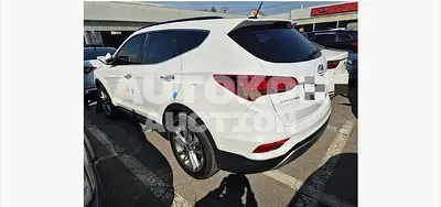 2015, Hyundai / Santa FE, 100000 км., diesel, 1995 куб.см.