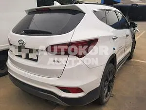 2017, Hyundai / Santa FE, VIN: KMHSW81UBJU844503, 58893 км., diesel