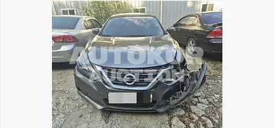 2017, Nissan / Altima, 64593 км., gas, 2488 куб.см.