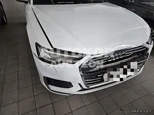 2020, Audi / A6, VIN: WAUZZZF22LN029031, 52000 км., diesel