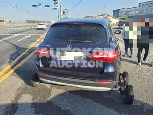 2018, Mercedes-Benz / GLC 350, VIN: WDC0G5EB4KF542490, 38000 км., hybrid, 1991 куб.см.