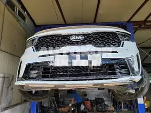 2021, Kia / Sorento, VIN: KNARL81BGMA091910, diesel