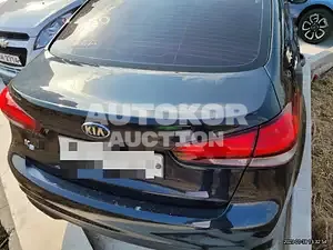 2016, BMW / Z1, VIN: KNAFK412BGA659274, 100000 км., gas
