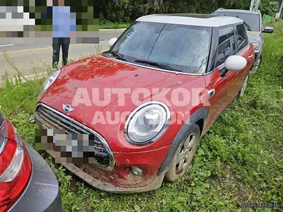 2016, MINI / Cooper, 59991 км., diesel
