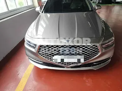 2019, Genesis / G90, 117000 км., gas, 3778 куб.см.