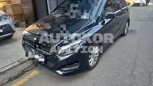 2015, Mercedes-Benz / B 200, VIN: WDDMH0JB2FN127764, 89022 км., diesel
