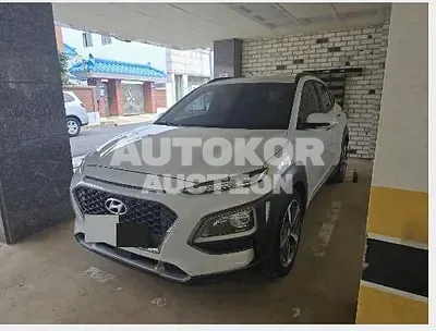 2019, Hyundai / Kona, 136600 км., gas, 1591 куб.см.
