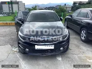 2016, Kia / K5, VIN: KNAGT411BGA049344, gas