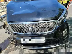 2016, Kia / Sorento, 88680 км., diesel