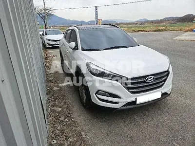 2015, Hyundai / Tucson, VIN: KMHJ3815GGU086340, 147730 км., diesel, 1685 куб.см.