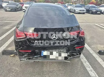2022, Mercedes-Benz / CLA 250, gas, 1991 куб.см.