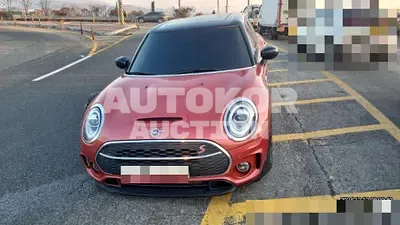 2019, MINI / Clubman, gas