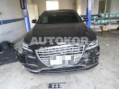 2018, Genesis / G80, 120000 км., gas