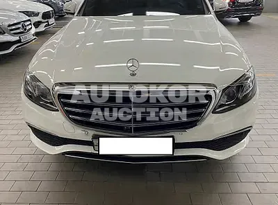2019, Mercedes-Benz / E 300, VIN: WDDZF4KB6KA553542, gas