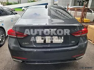 2016, Genesis / G80, VIN: KMHGM41DBHU208143, gas