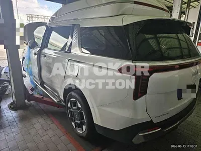2025, Kia / Carnival, 20000 км., hybrid, 1600 куб.см.