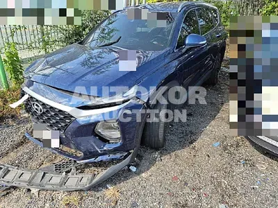 2018, Hyundai / Santa FE, 112291 км., diesel, 2199 куб.см.