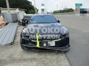 2018, Kia / Stinger, gas