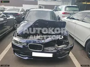 2016, BMW / 320, VIN: WBA8C5103GK642603, diesel
