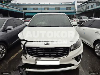 2018, Kia / Carnival, VIN: KNAMC81ABKS478276, 75002 км., diesel, 2199 куб.см.