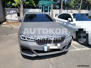 2021, BMW / 520, 36003 км., gas