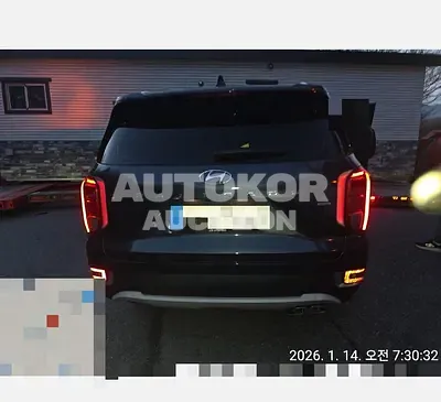 2020, Hyundai / Palisade, VIN: KMHR381ADMU249823, 94244 км., diesel, 2200 куб.см.