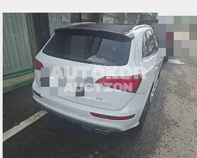 2016, Audi / SQ5, 90472 км., diesel, 2967 куб.см.