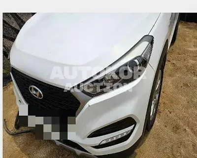 2017, Hyundai / Tucson, 120111 км., diesel, 1685 куб.см.