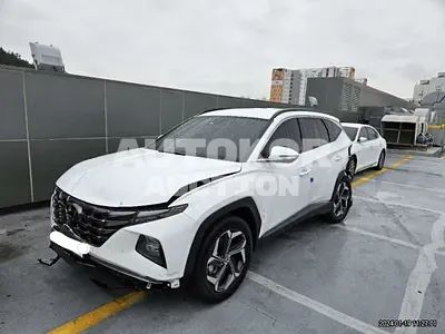 2022, Hyundai / Tucson, VIN: KMHJE81BGNU128684, 7983 км., gas