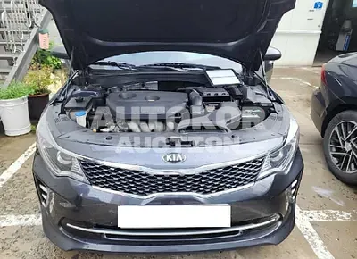 2016, Kia / K5, VIN: KNAGS416BGA082404, lpg