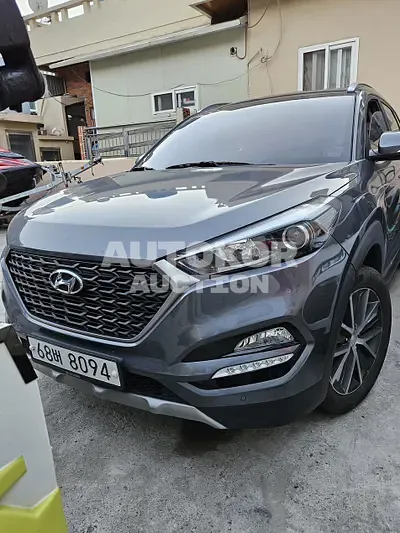 2017, Hyundai / Tucson, VIN: KMHJ5815GHU425499, 121070 км., diesel, 1685 куб.см.