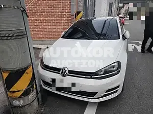 2016, Volkswagen / Golf, VIN: WVWZZZAUZGW245115, 109939 км., diesel, 1968 куб.см.