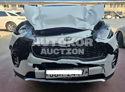 2018, Kia / Sportage, VIN: KNAPL813BJK454995, 68308 км., diesel