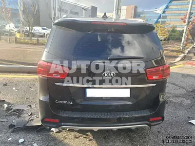 2019, Kia / Carnival, VIN: KNAME811BKS493086, 62536 км., gas