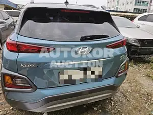 2019, Hyundai / Kona, VIN: KMHK7815HKU317666, 98838 км., gas