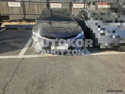 2018, Toyota / Camry, 196551 км., gas
