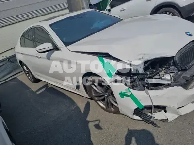 2018, BMW / 530, VIN: WBAJD3108JG970600, 77516 км., gas, 1998 куб.см.