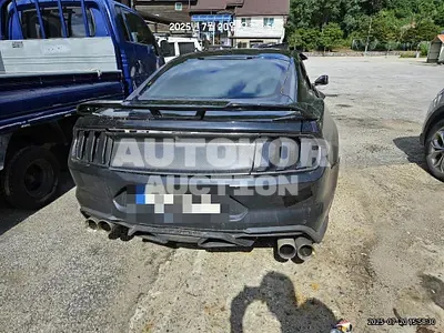 2018, Ford / Mustang GT, VIN: 1FA6P8CF9J5130888, 129704 км., gas, 5000 куб.см.