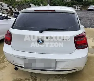 2015, BMW / 118, VIN: WBA1C1107FJ838512, 157335 км., diesel, 1995 куб.см.