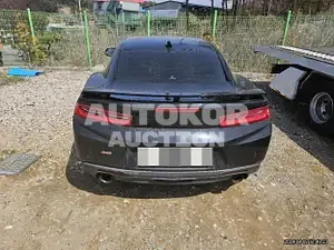 2016, Chevrolet / Camaro, 100000 км., gas, 6162 куб.см.