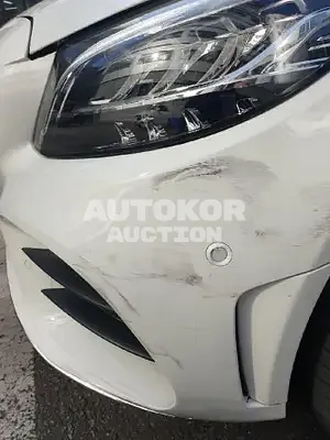 2019, Mercedes-Benz / C 220, unknown