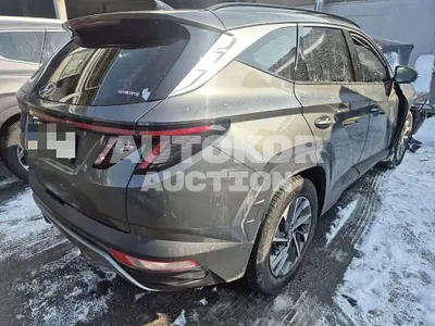 2021, Hyundai / Tucson, 92789 км., hybrid