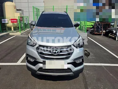 2018, Hyundai / Santa FE, 142991 км., diesel, 2000 куб.см.