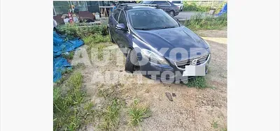 2015, Volvo / V40, 112735 км., diesel, 1560 куб.см.