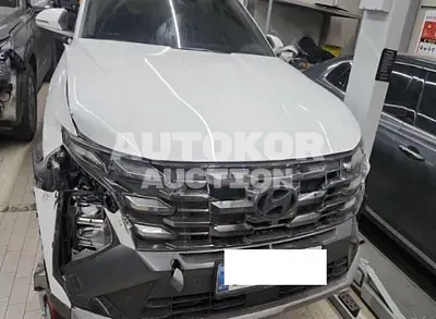 2025, Hyundai / Tucson, 24809 км., hybrid
