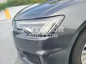 2020, Audi / A6, unknown