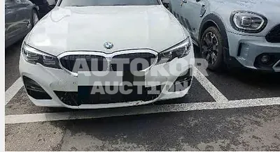 2022, BMW / 320, diesel, 1995 куб.см.